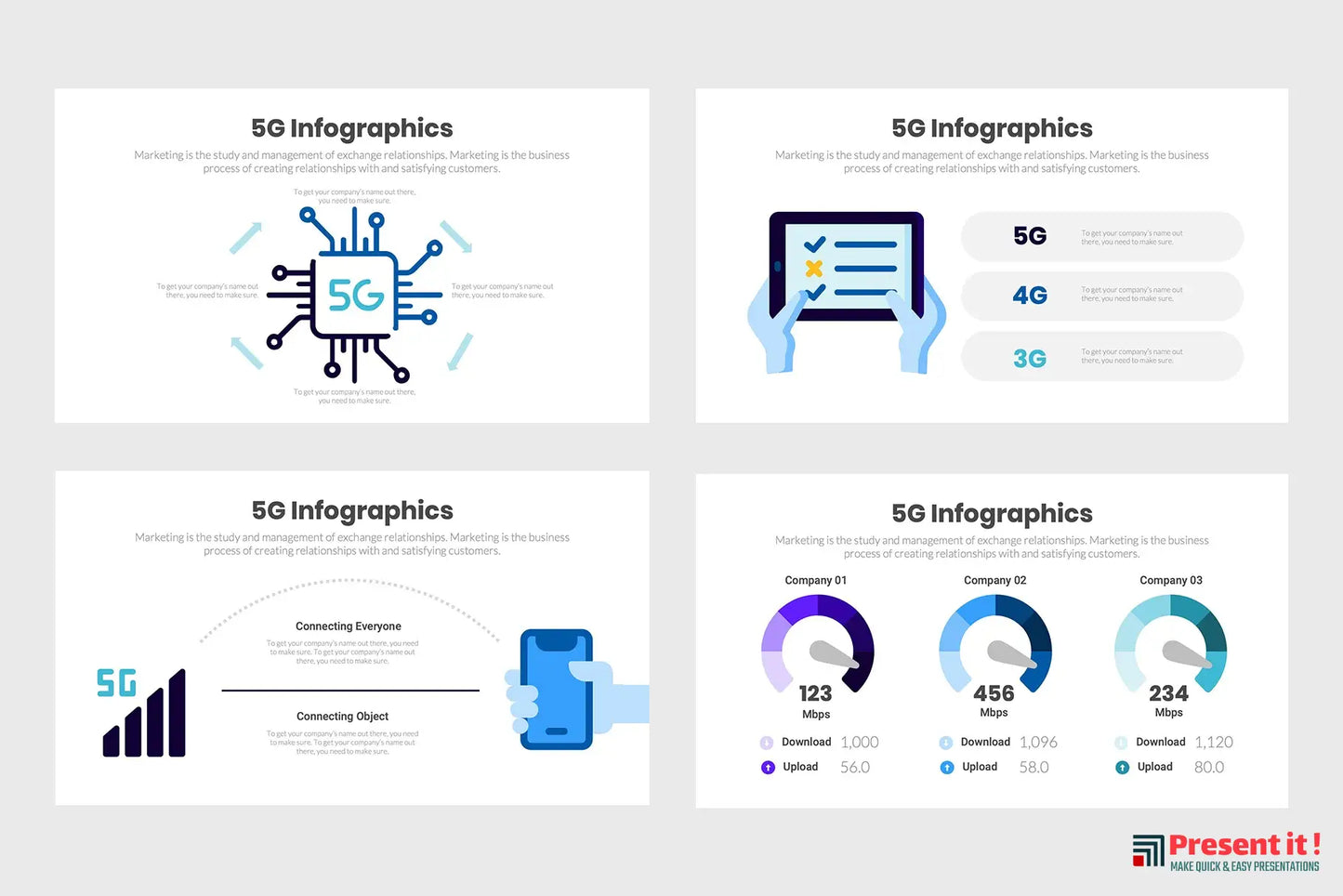 5G Infographics