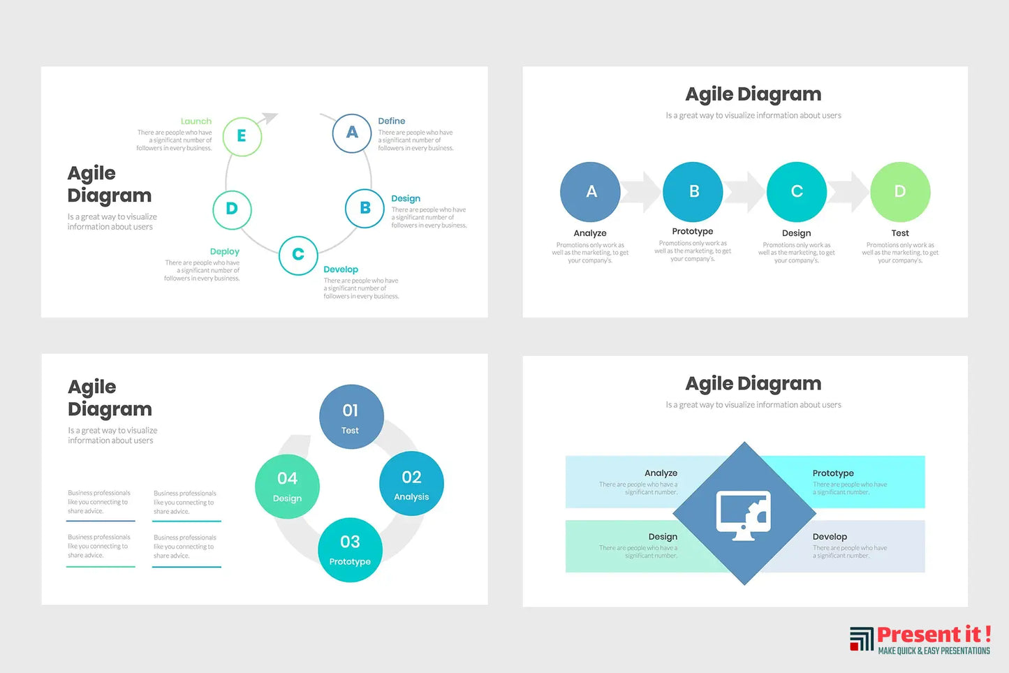 Agile Diagrams