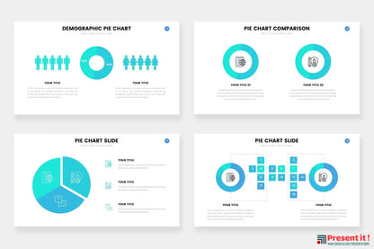 Pie Chart Infographics