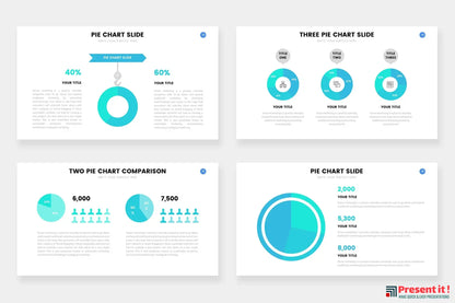 Pie Chart Infographics