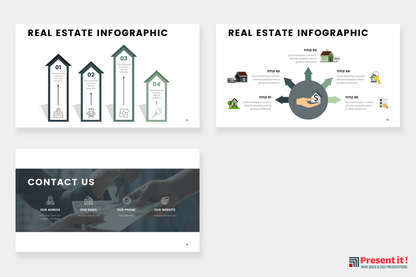 Real Estate Infographics