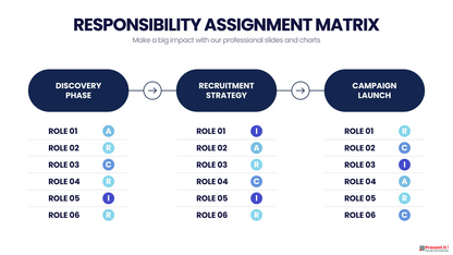 Responsibility Assignment Matrix