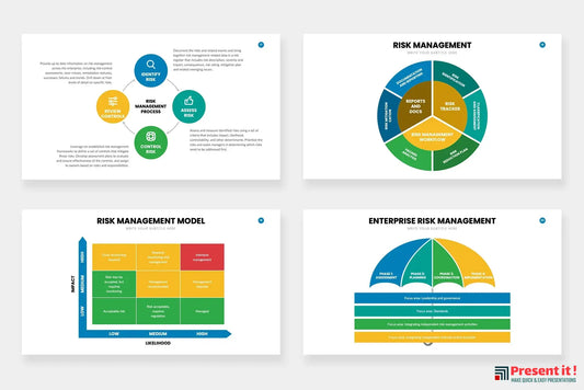 Risk Management Infographics