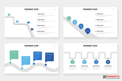 Roadmap Infographics