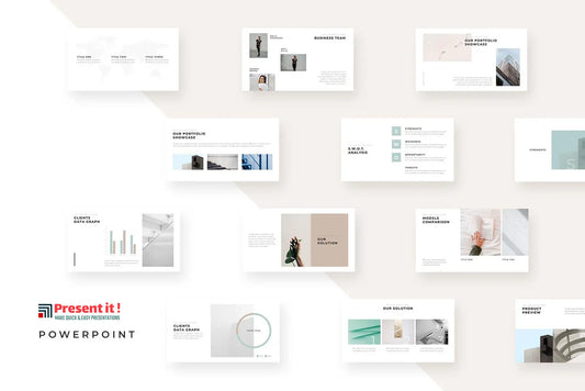 Menlo PowerPoint Template