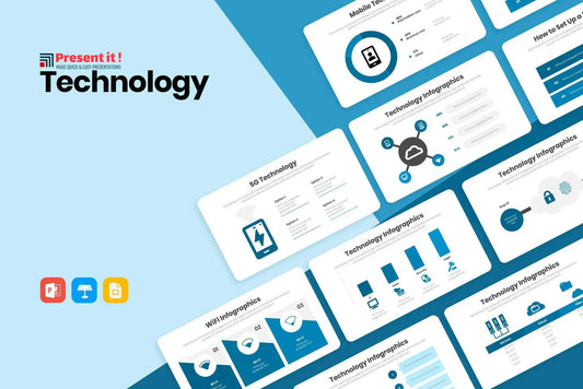 Technology Infographics