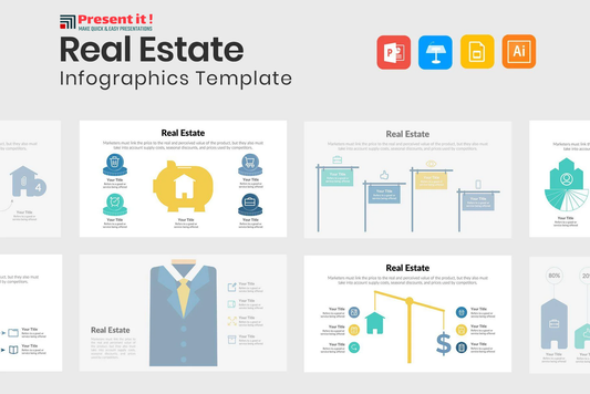 Real Estate Infographics