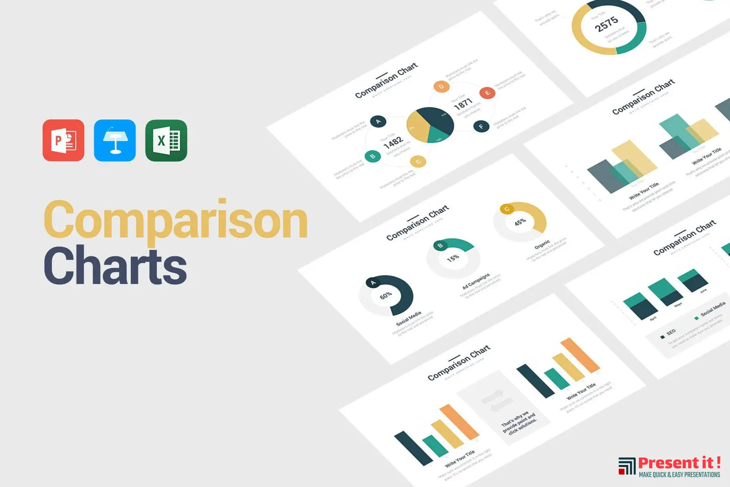 Comparison Charts