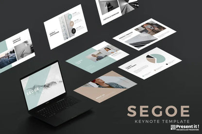 Segoe Keynote Template