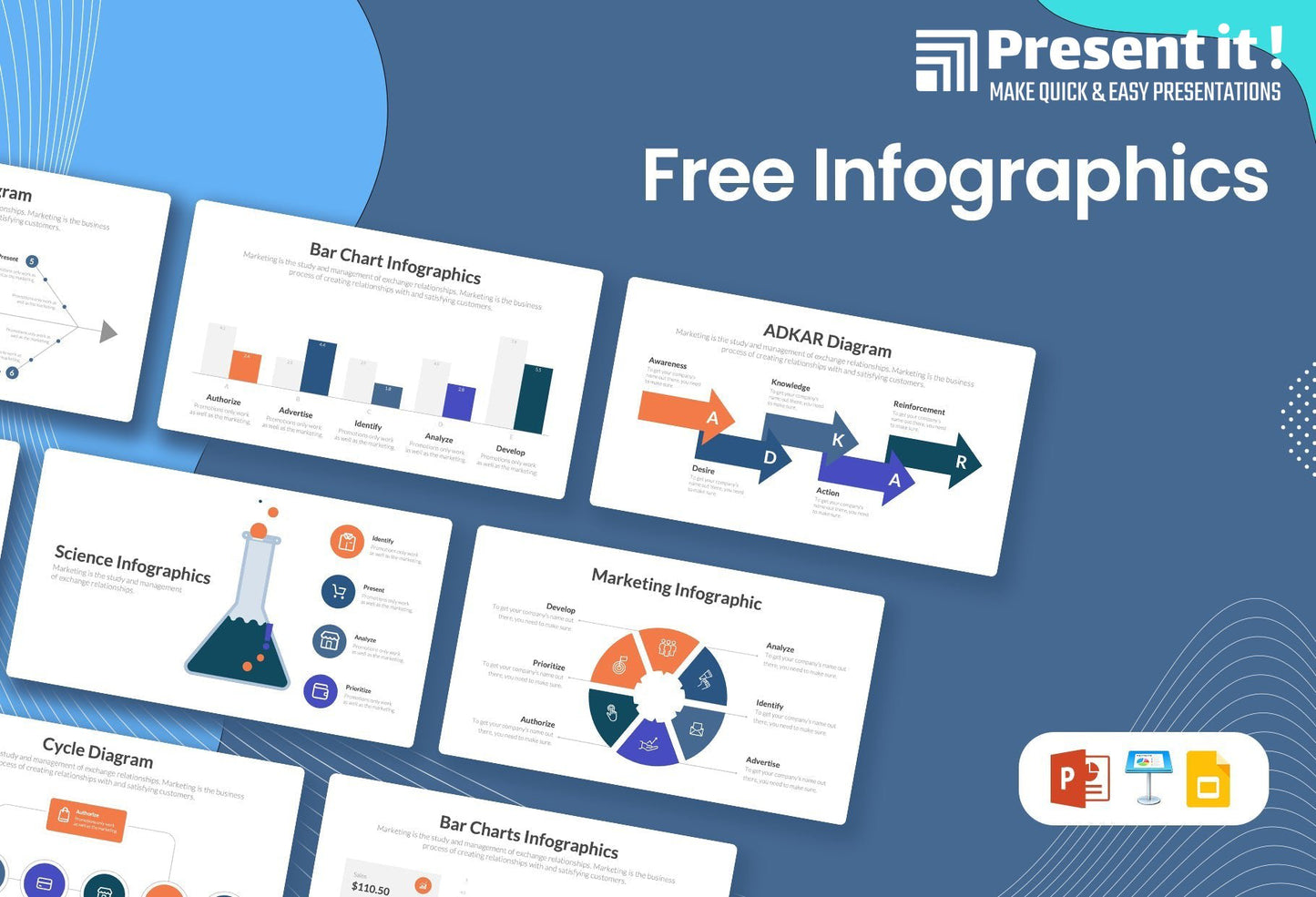 Free Infographics