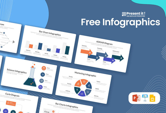 Free Digital Infographics