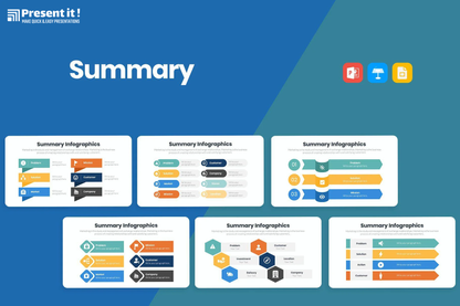 Summary Infographics