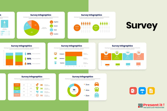 Survey Infographics