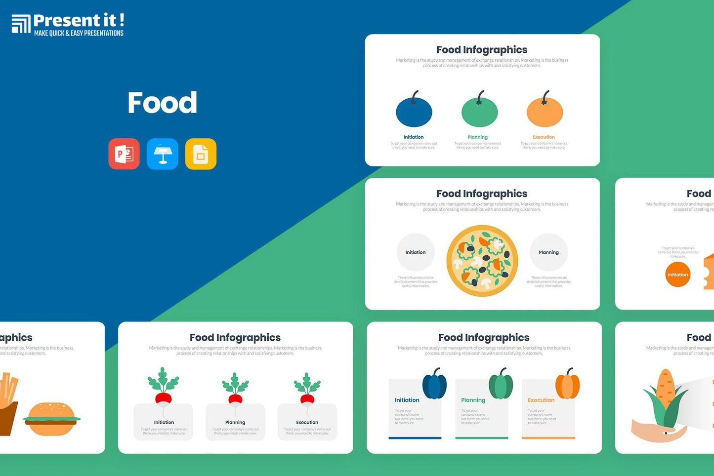 Food Infographics