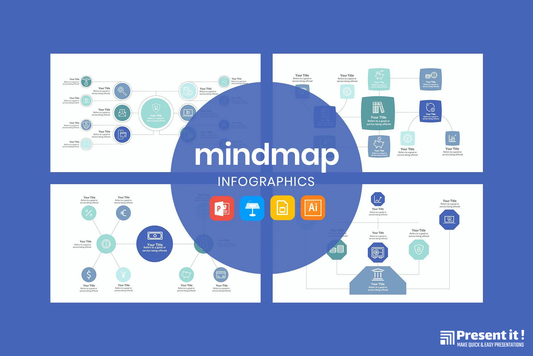 Mindmap Infographics