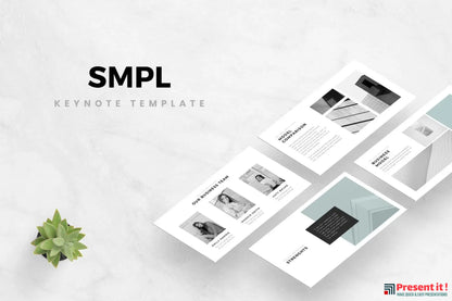 SMPL Keynote Template