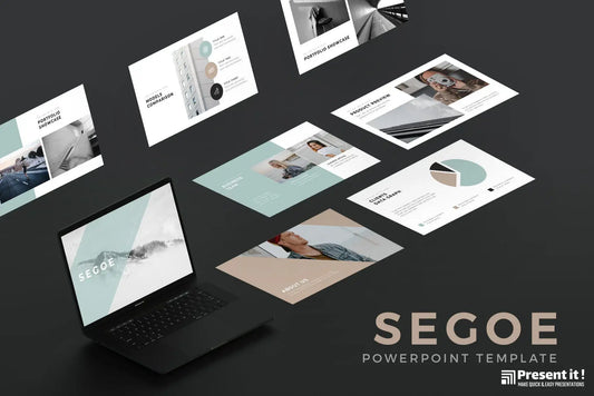 Segoe PowerPoint Template