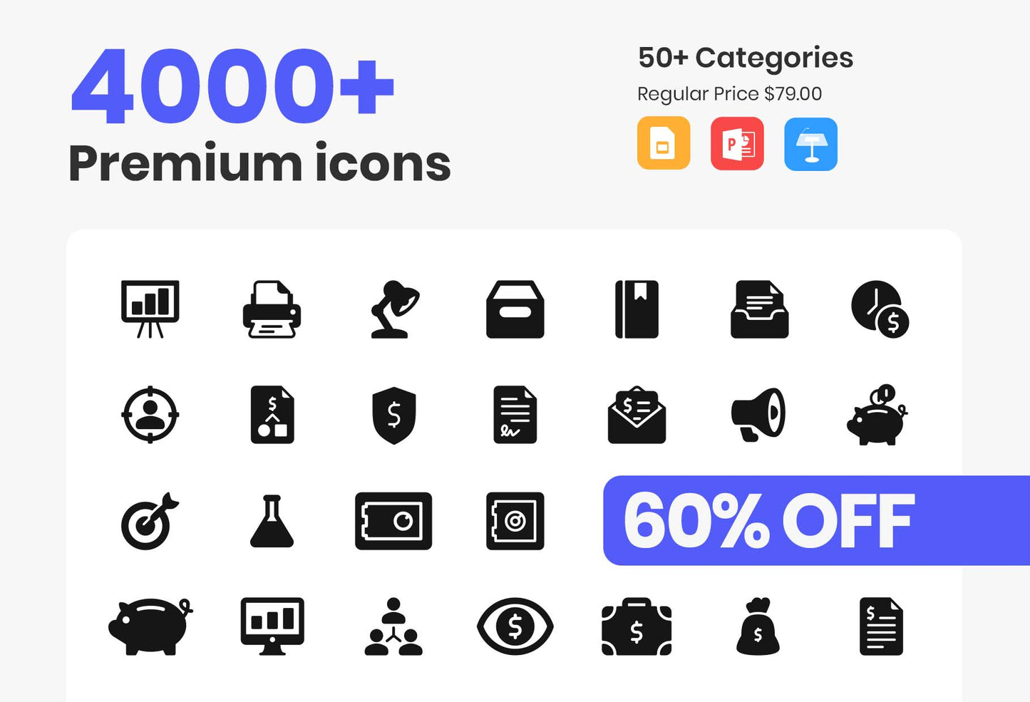 3900+ Extra Vector Icons