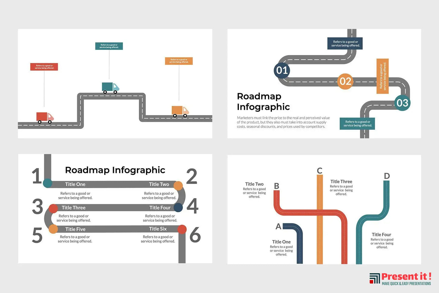 Roadmap Template