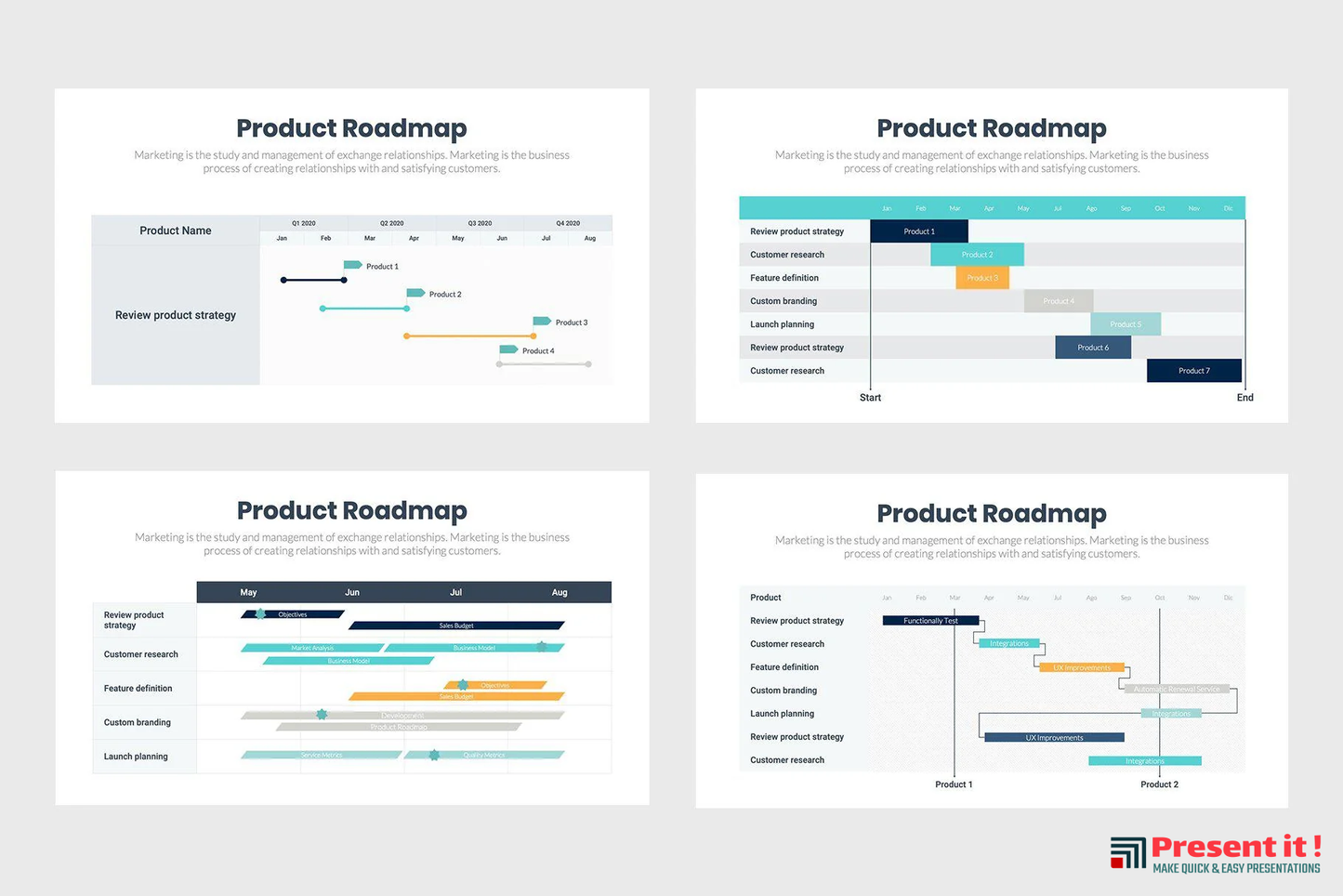 Product Roadmap