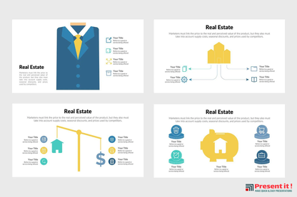 Real Estate Infographics