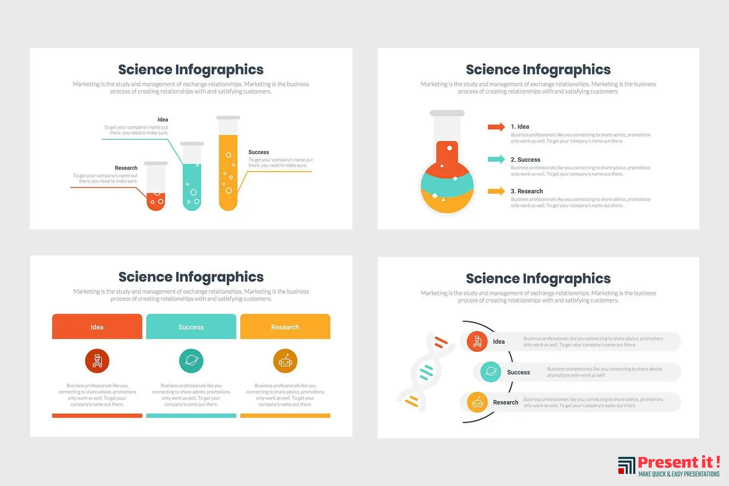 Science Infographics