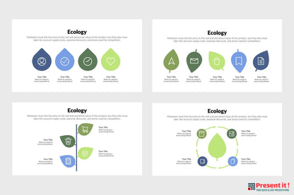 Ecology Infographics Template