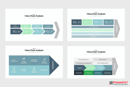 Value Chain Infographics