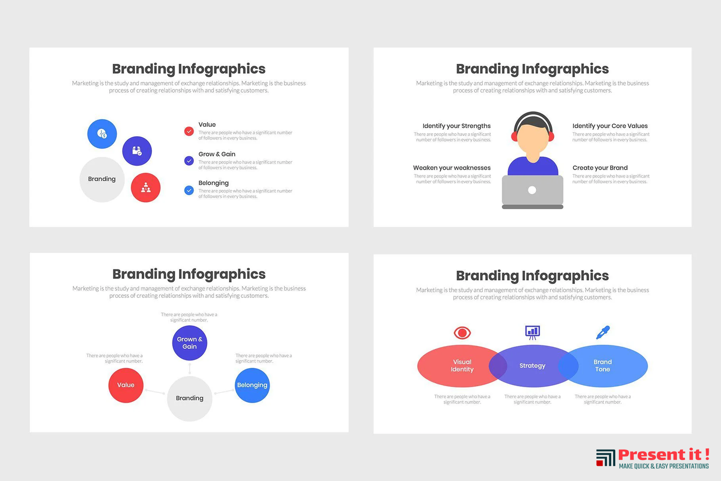 Branding Infographics