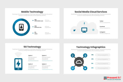 Technology Infographics