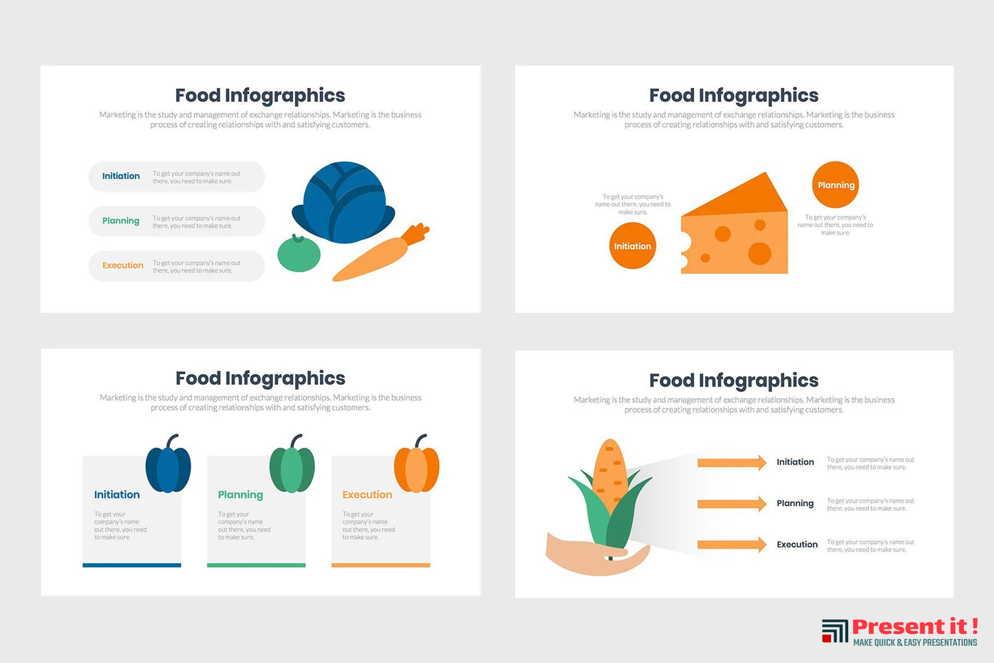 Food Infographics