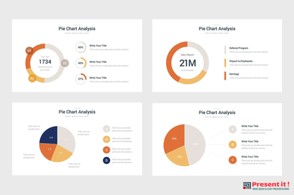 Pie Charts