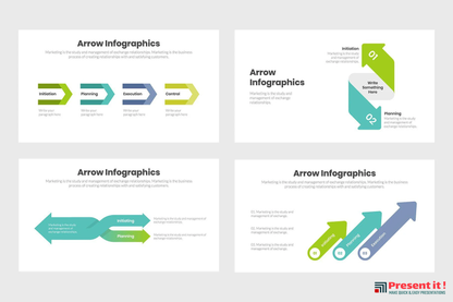 Arrow Infographics