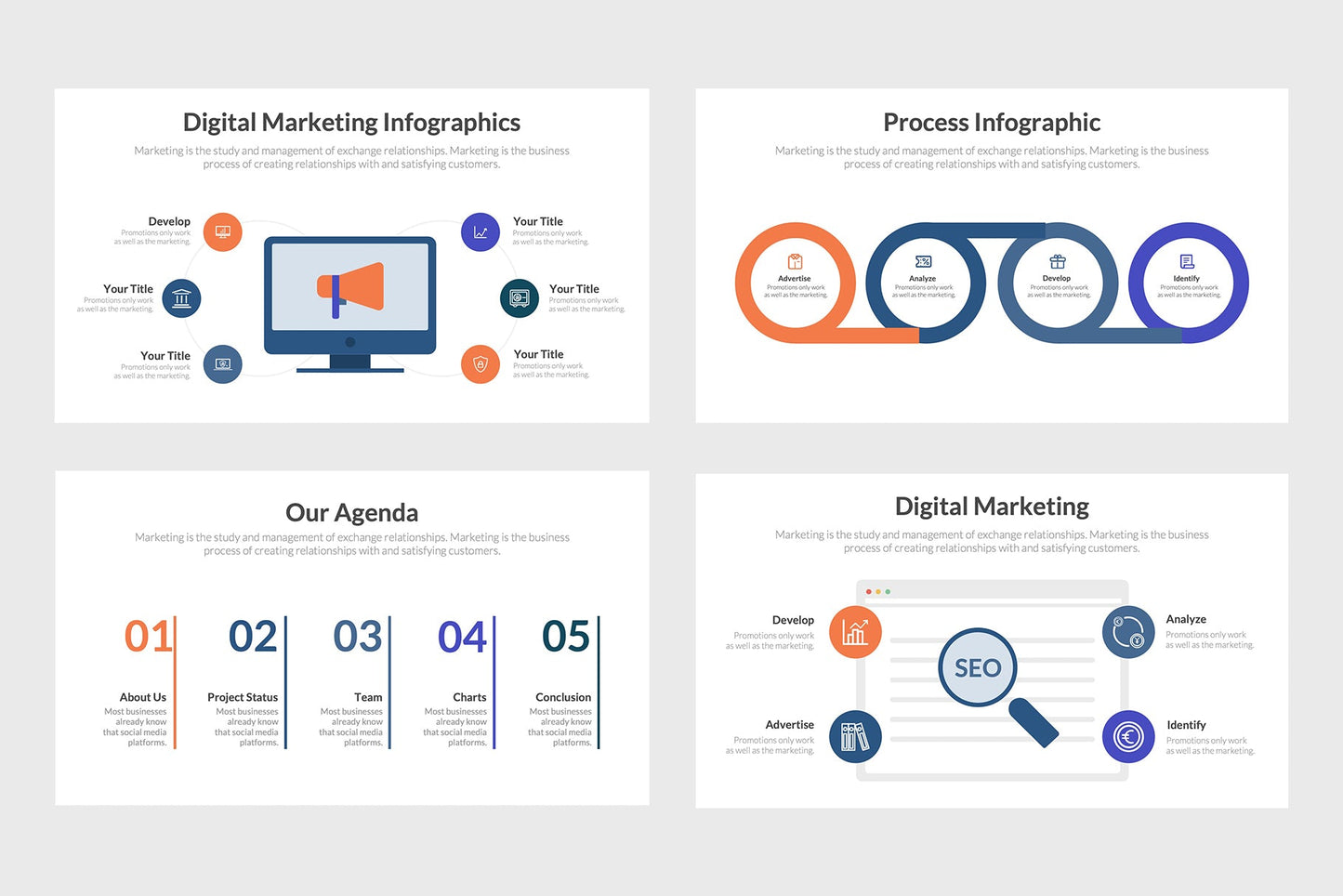 Free Infographics