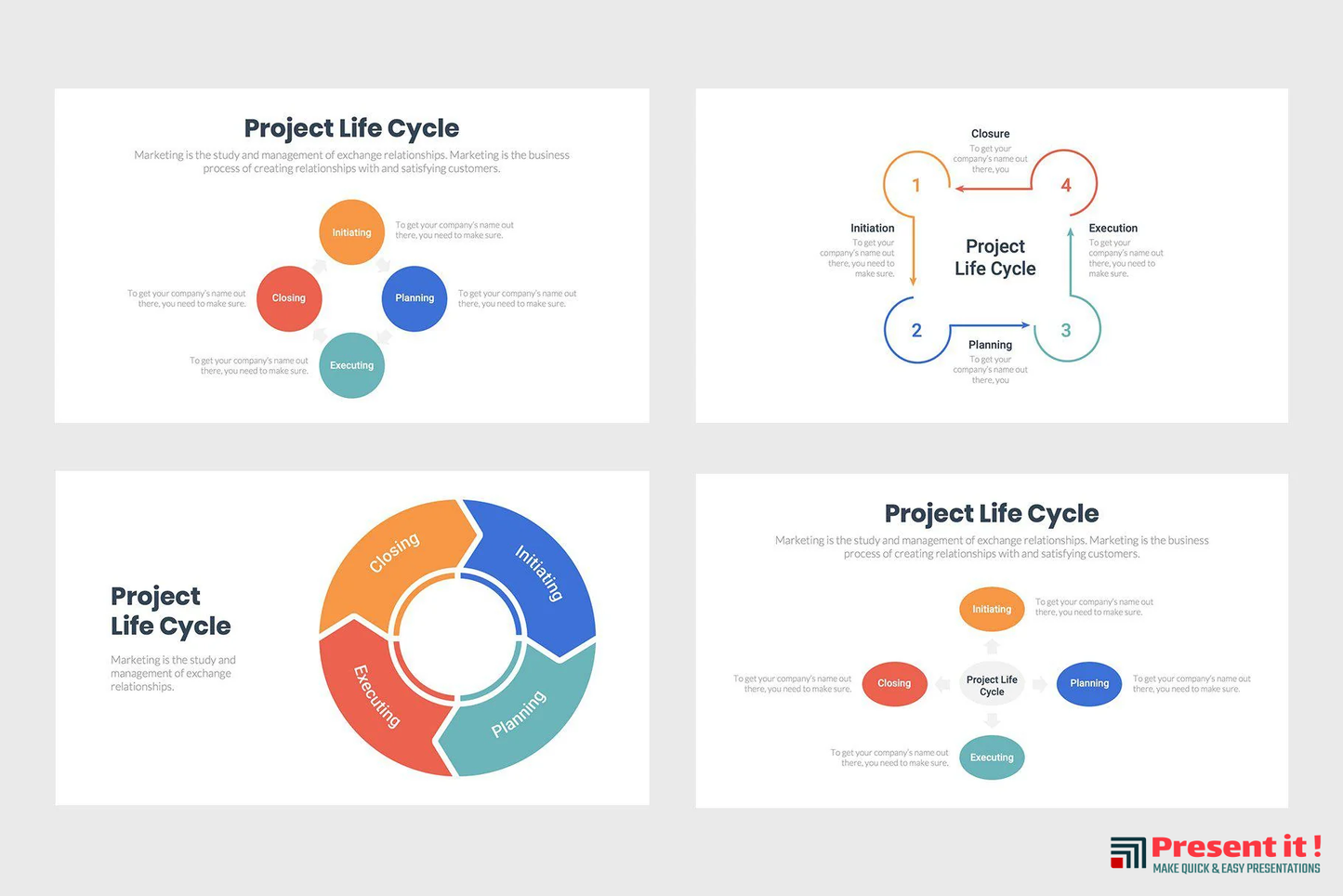 Project Life Cycle