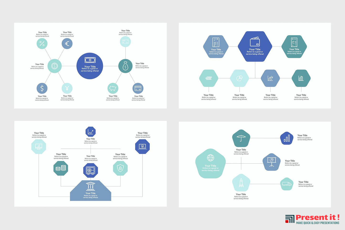 Mindmap Infographics