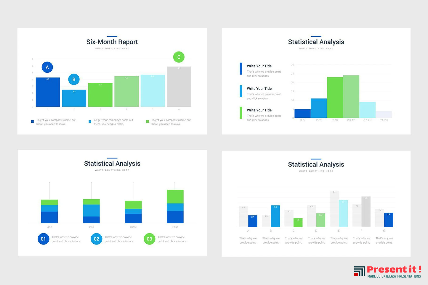 Bar Charts