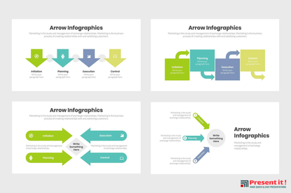 Arrow Infographics