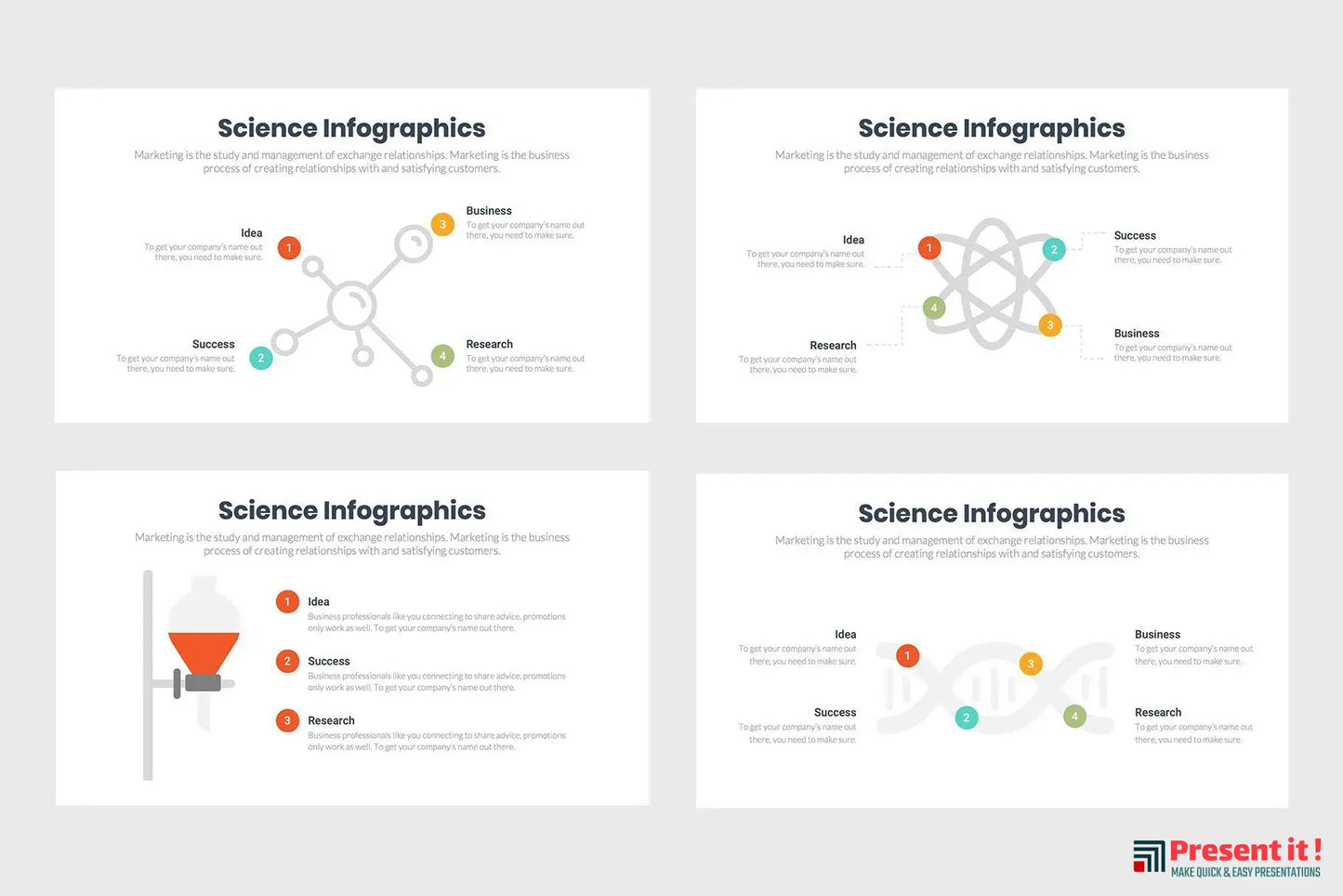 Science Infographics