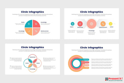 Circle Infographics