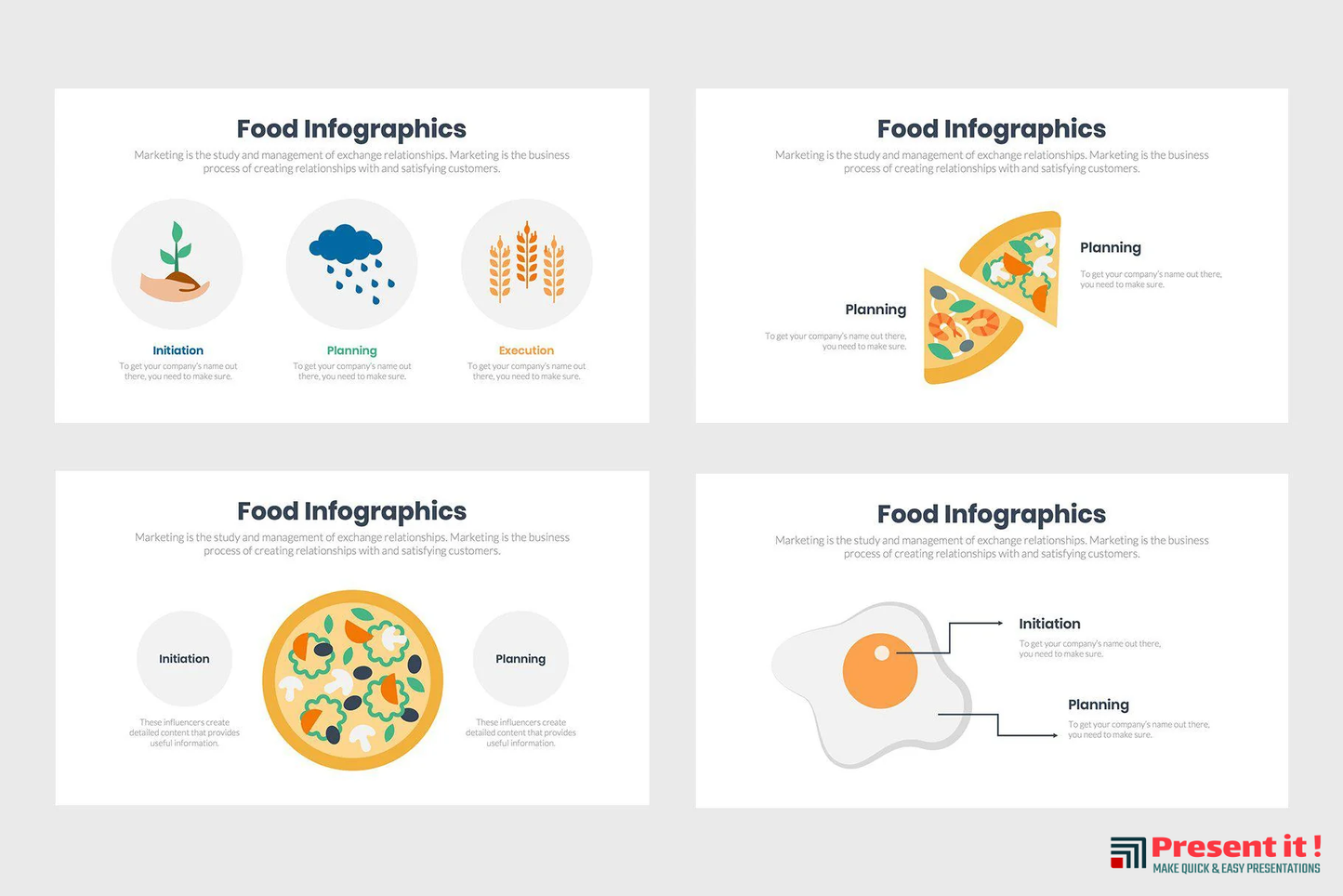 Food Infographics