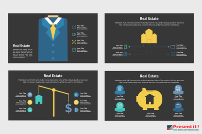 Real Estate Infographics