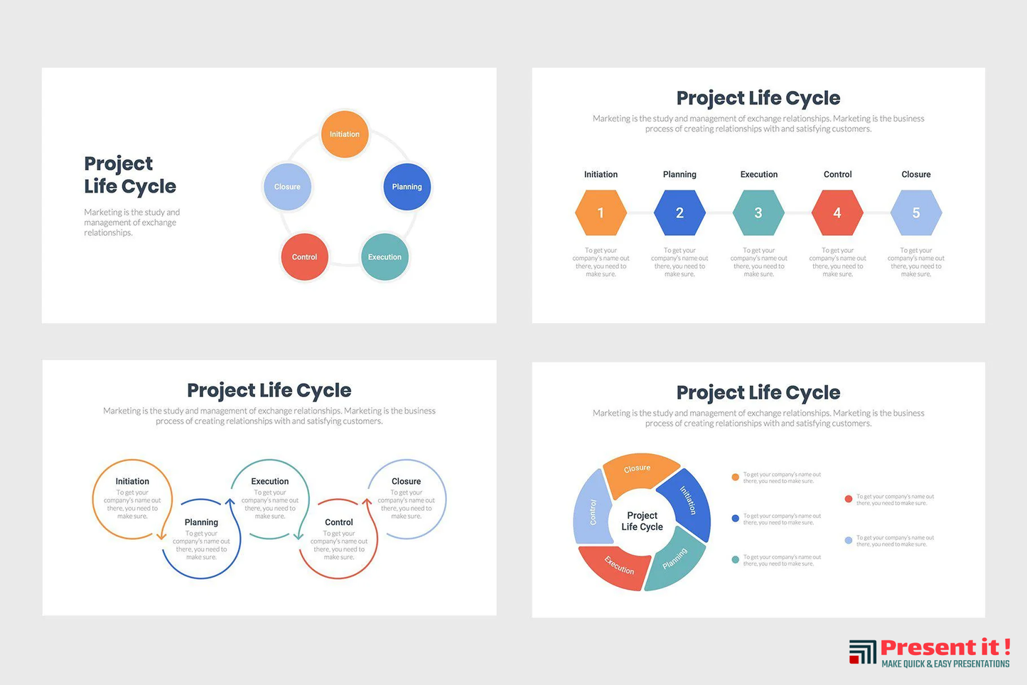 Project Life Cycle