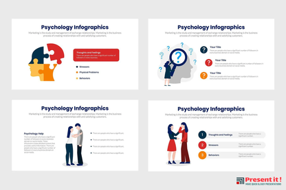 Psychology Infographics