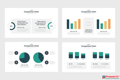 Comparison Charts