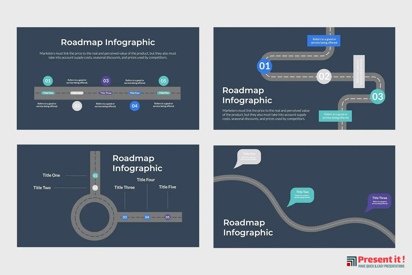 Roadmap Template