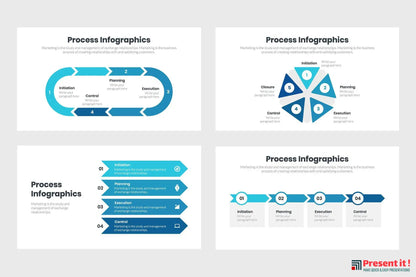 Process Infographics