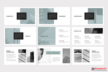 SMPL Keynote Template