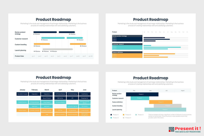 Product Roadmap