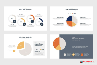 Pie Charts